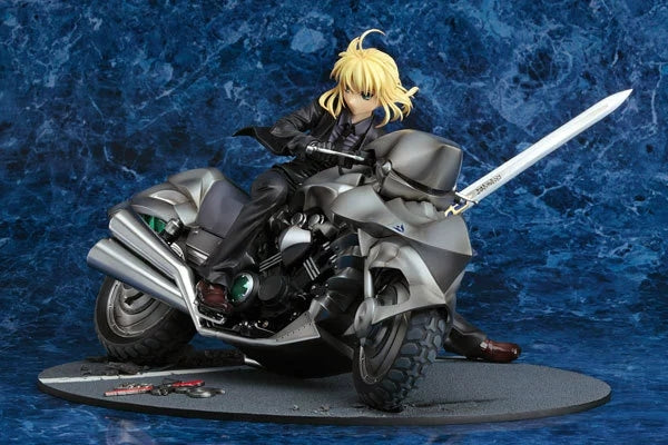 Fate/Zero - Saber - 1/8 - Motored Cuirassier