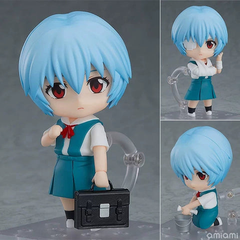 Evangelion Shin Gekijouban - Ayanami Rei - Nendoroid #1197