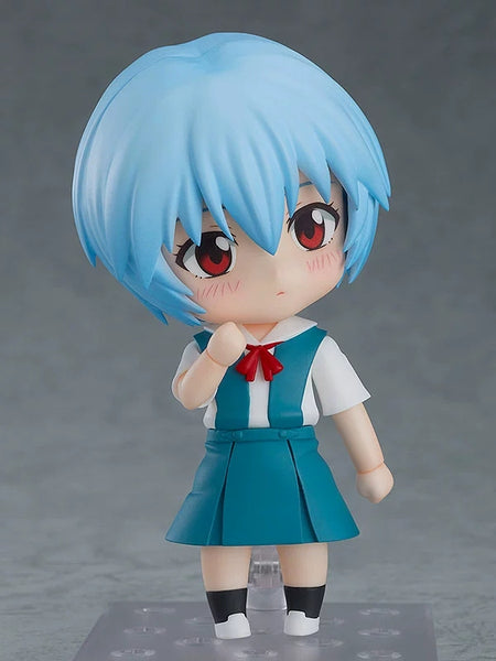 Evangelion Shin Gekijouban - Ayanami Rei - Nendoroid #1197