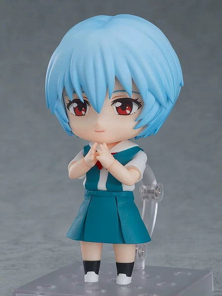 Evangelion Shin Gekijouban - Ayanami Rei - Nendoroid #1197