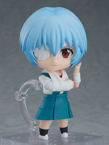 Evangelion Shin Gekijouban - Ayanami Rei - Nendoroid #1197