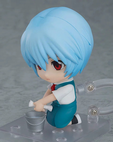 Evangelion Shin Gekijouban - Ayanami Rei - Nendoroid #1197