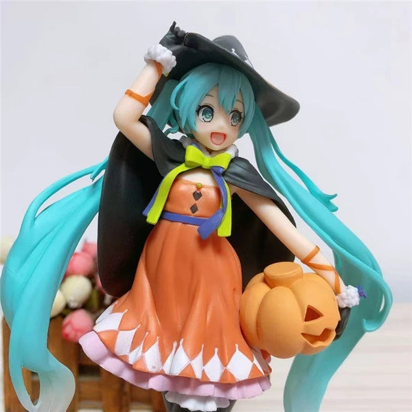 Vocaloid - Hatsune Miku - 2nd Season Autumn Ver. (Taito)