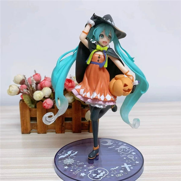 Vocaloid - Hatsune Miku - 2nd Season Autumn Ver. (Taito)