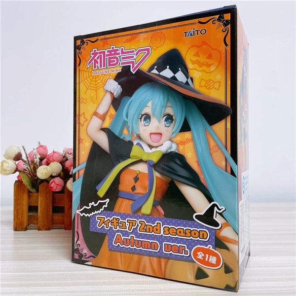 Vocaloid - Hatsune Miku - 2nd Season Autumn Ver. (Taito)