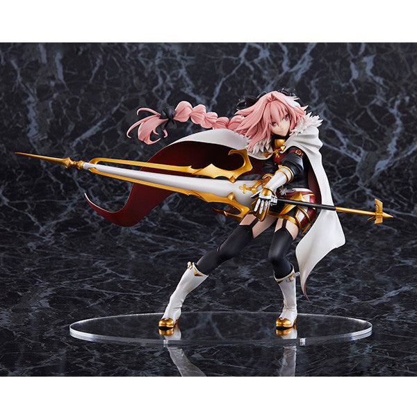 Fate/Apocrypha - Astolfo - 1/7 - Seihai Sensou, Kuro no Rider (Aniplex)