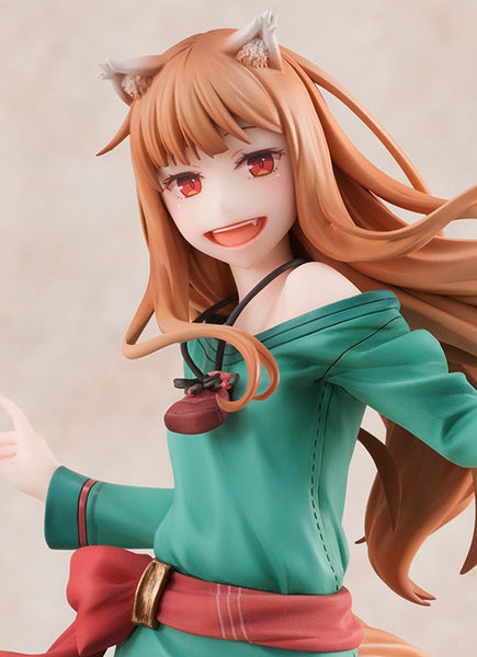 Ookami to Koushinryou - Holo - 1/8 - 10th Anniversary Ver. (Revolve)