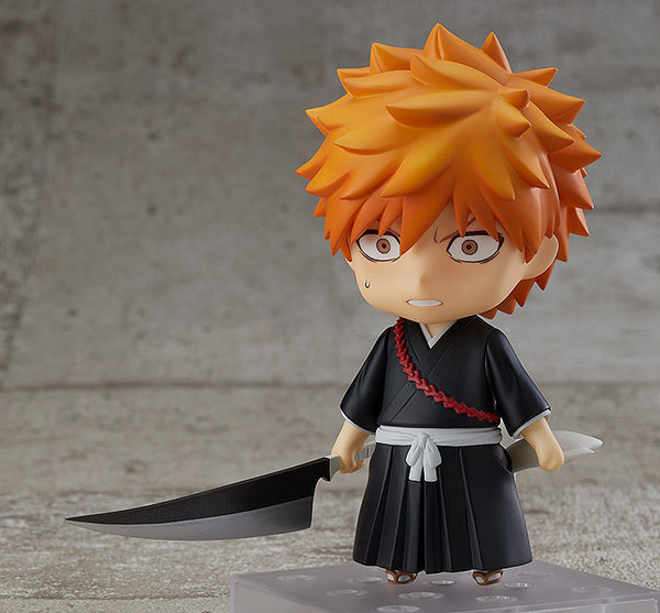 Bleach - Kon - Kurosaki Ichigo - Nendoroid (#991) (Good Smile Company)