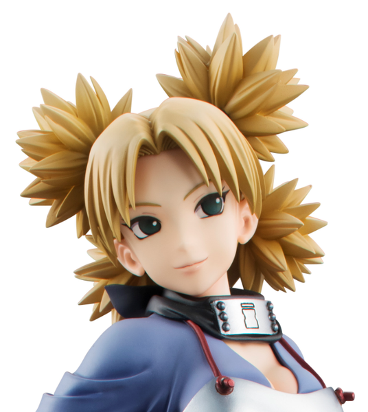 Naruto Shippuuden - Temari - Naruto Gals (MegaHouse)