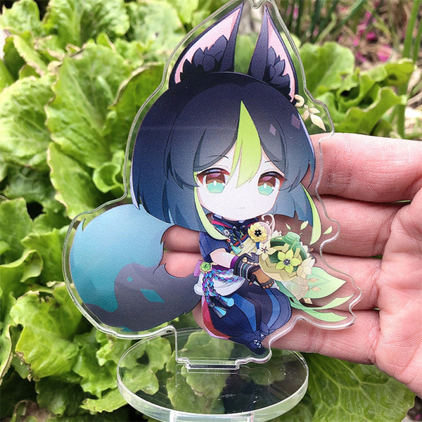 Genshin Impact Acrylic Stand