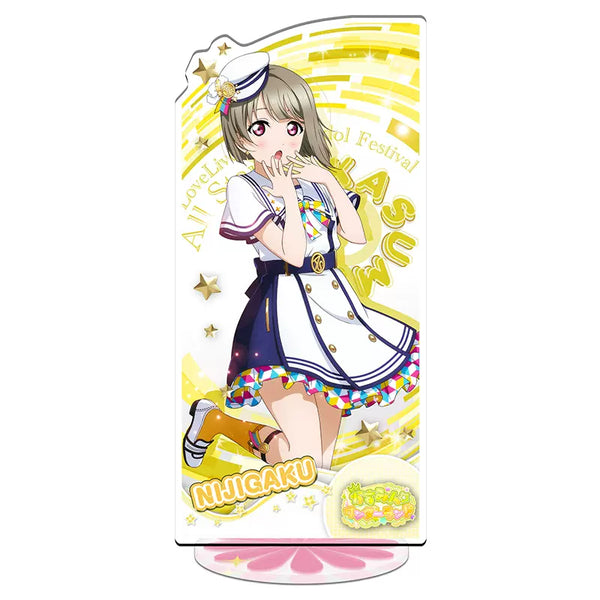 Love Live Anime Acrylic stand