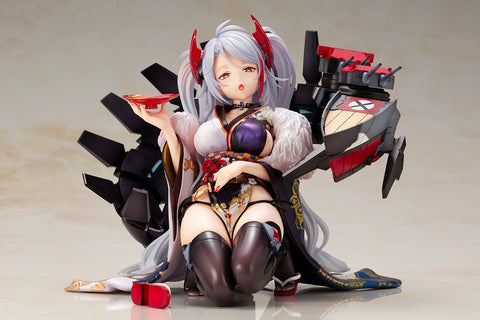 Azur Lane - Prinz Eugen - 1/7 - Hyakka Ryouran ver. (Kotobukiya)