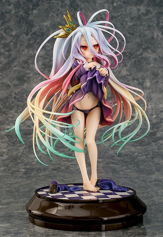 No Game No Life - Shiro - Tet - 1/7 - Tuck up ver. (Phat Company)