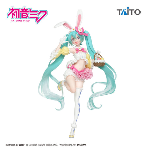 Vocaloid - Hatsune Miku - 2nd season Spring ver. (Taito)