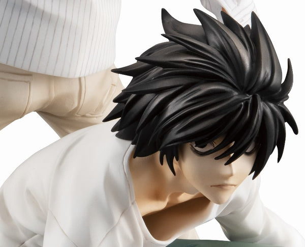 Death Note - L - Yagami Light - G.E.M. (MegaHouse)