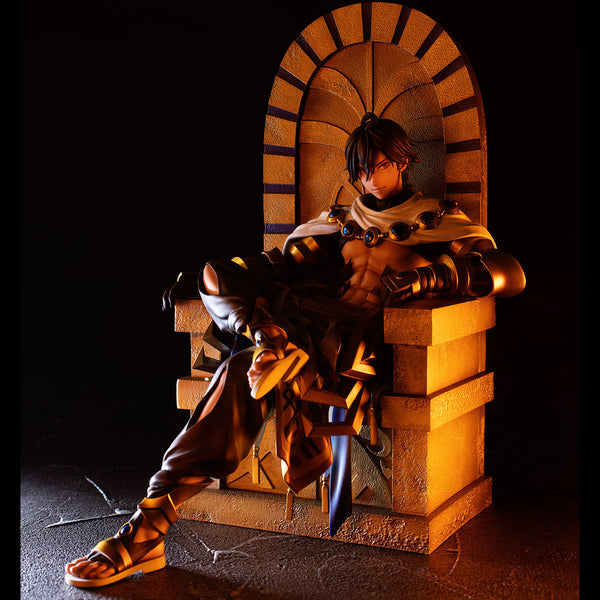 Fate/Grand Order - Ozymandias - 1/8 - Rider (MegaHouse)