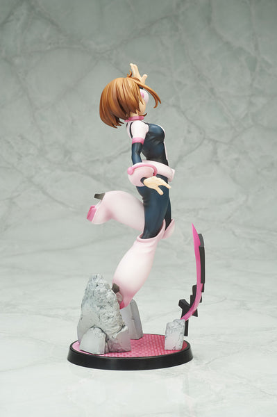 Boku no Hero Academia - Uraraka Ochaco - 1/8 - Hero Suit ver. (Bell Fine, Takara Tomy)