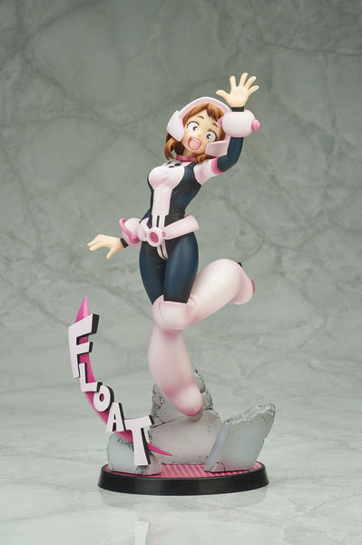 Boku no Hero Academia - Uraraka Ochaco - 1/8 - Hero Suit ver. (Bell Fine, Takara Tomy)