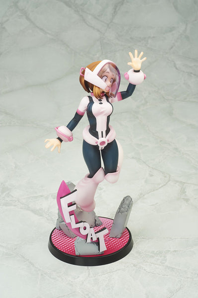 Boku no Hero Academia - Uraraka Ochaco - 1/8 - Hero Suit ver. (Bell Fine, Takara Tomy)