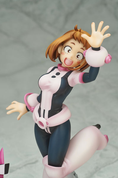 Boku no Hero Academia - Uraraka Ochaco - 1/8 - Hero Suit ver. (Bell Fine, Takara Tomy)