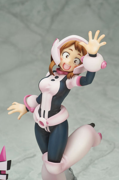 Boku no Hero Academia - Uraraka Ochaco - 1/8 - Hero Suit ver. (Bell Fine, Takara Tomy)