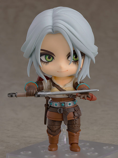 The Witcher 3: Wild Hunt - Ciri - Nendoroid #1108 (Good Smile Company)