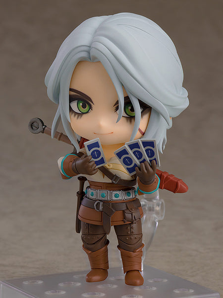 The Witcher 3: Wild Hunt - Ciri - Nendoroid #1108 (Good Smile Company)