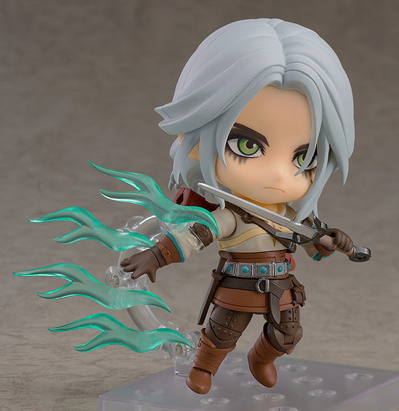 The Witcher 3: Wild Hunt - Ciri - Nendoroid #1108 (Good Smile Company)