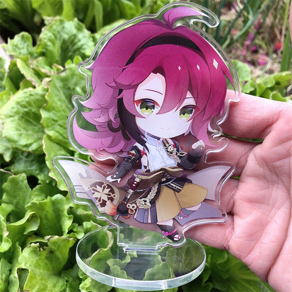 Genshin Impact Acrylic Stand