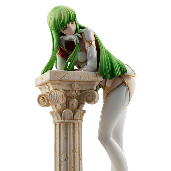 Code Geass: Fukkatsu no Lelouch - C.C. - G.E.M. - Pilot Suit ver. (MegaHouse)