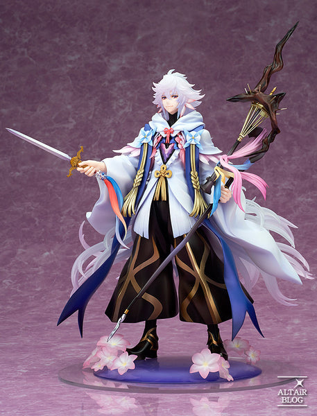 Fate/Grand Order - Merlin - ALTAiR - 1/8 - Caster (Alter, Amie)