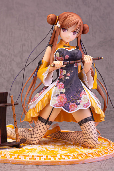 Original - Skytube Premium - T2 Art☆Girls - Chun-Mei - 1/6 - Topaz Ver. (Alphamax)