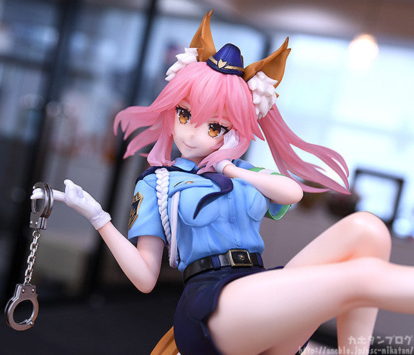 Fate/Extella Link - Tamamo no Mae - 1/7 - Police FOX Ver. (Phat Company)