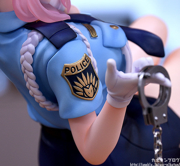 Fate/Extella Link - Tamamo no Mae - 1/7 - Police FOX Ver. (Phat Company)