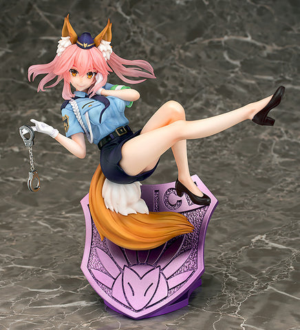 Fate/Extella Link - Tamamo no Mae - 1/7 - Police FOX Ver. (Phat Company)