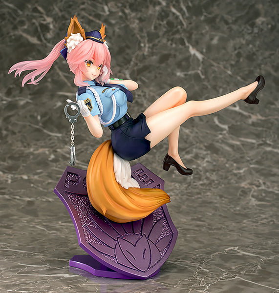 Fate/Extella Link - Tamamo no Mae - 1/7 - Police FOX Ver. (Phat Company)