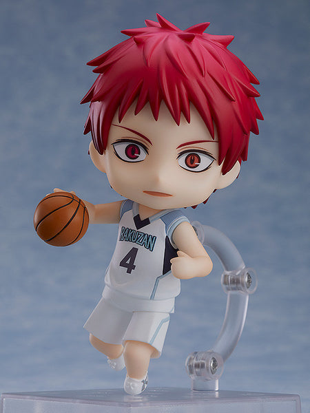 Kuroko no Basket - Akashi Seijuurou - Nendoroid #1149 (Orange Rouge)