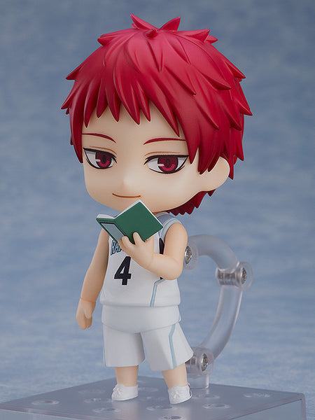 Kuroko no Basket - Akashi Seijuurou - Nendoroid #1149 (Orange Rouge)