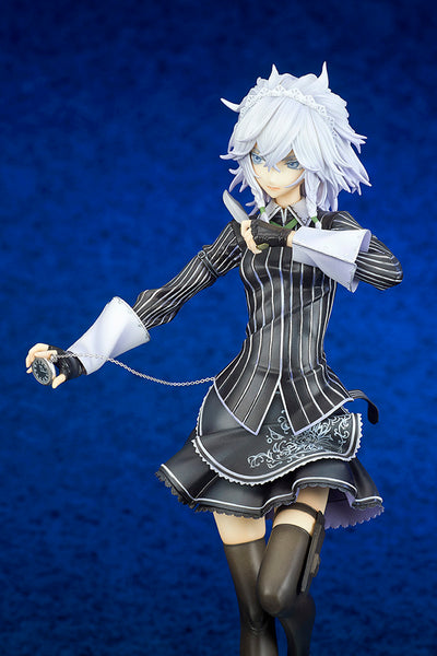 Koumajou Densetsu: Akeiro no Koukyoukyoku - Touhou Project - Izayoi Sakuya - 1/8 - Koumajou Densetsu Edition (Ques Q)