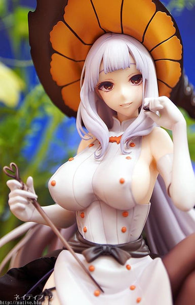 Original Character - Creator's Collection - "Witch of October 31st" Miss Orangette - 1/6 (Native)