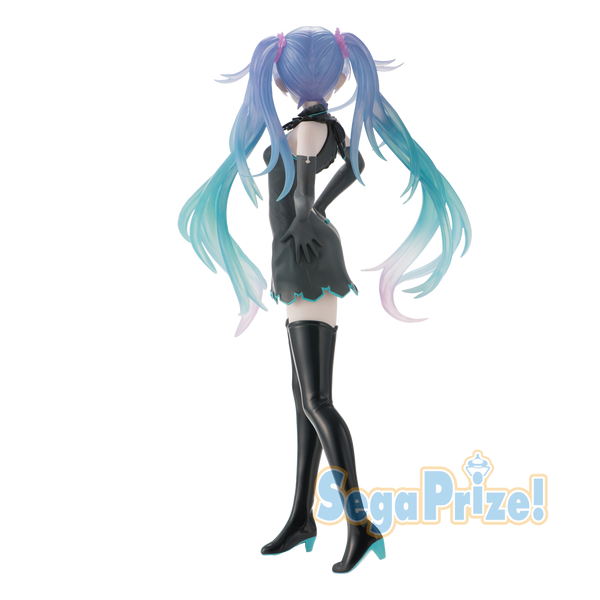 Hatsune Miku -Project DIVA- Arcade Future Tone - Hatsune Miku - SPM Figure - Ghost (SEGA)