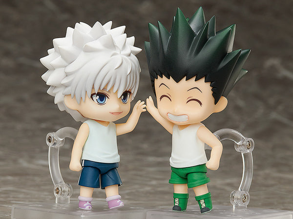 Hunter x Hunter - Killua Zoldyck - Nendoroid #1184 (FREEing)