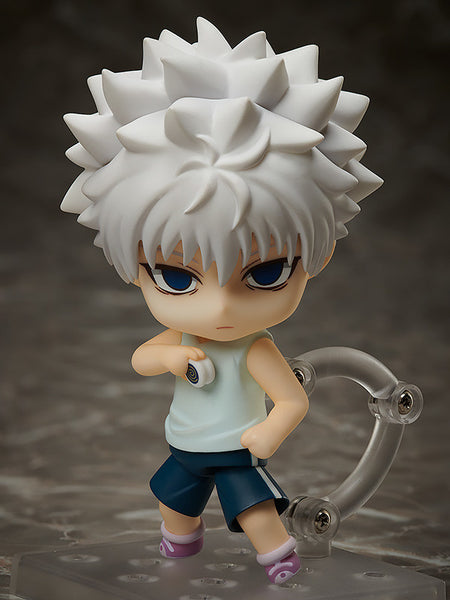 Hunter x Hunter - Killua Zoldyck - Nendoroid #1184 (FREEing)