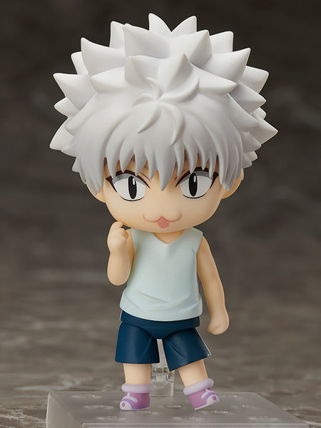 Hunter x Hunter - Killua Zoldyck - Nendoroid #1184 (FREEing)