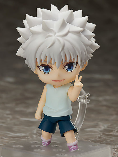 Hunter x Hunter - Killua Zoldyck - Nendoroid #1184 (FREEing)