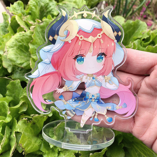 Genshin Impact Acrylic Stand