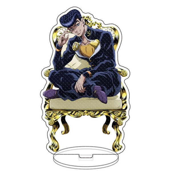 Anime Figure JoJo Bizarre Adventure Cute Cosplay Acrylic Stand