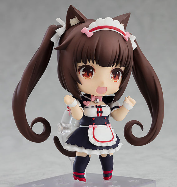 NekoPara Vol.1 Soleil Kaiten Shimashita! - Chocola - Nendoroid #1238 (Good Smile Company)