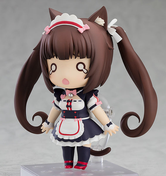 NekoPara Vol.1 Soleil Kaiten Shimashita! - Chocola - Nendoroid #1238 (Good Smile Company)