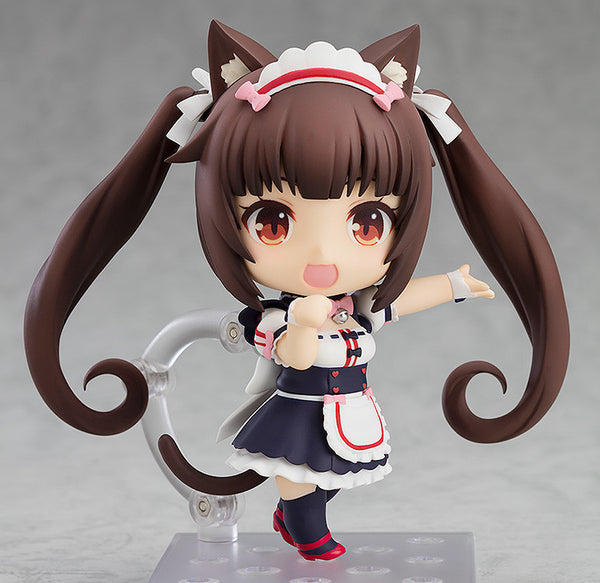 NekoPara Vol.1 Soleil Kaiten Shimashita! - Chocola - Nendoroid #1238 (Good Smile Company)